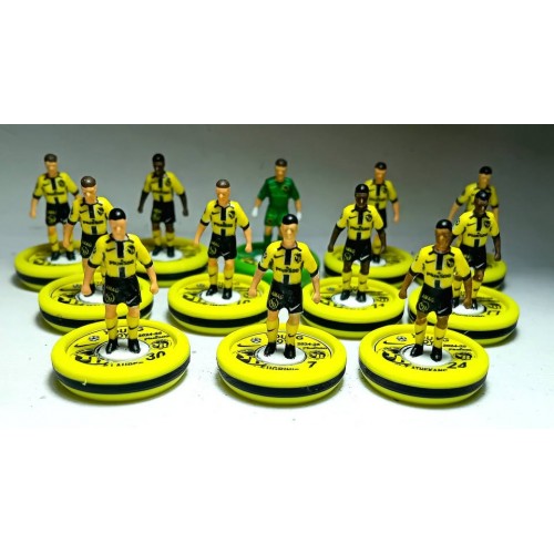 Subbuteo Andrew Table Soccer Young Boys 2024-25 on WSB Professional bases